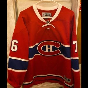 Women’s NHL Montreal Canadiens Subban Jersey 🏒🥅